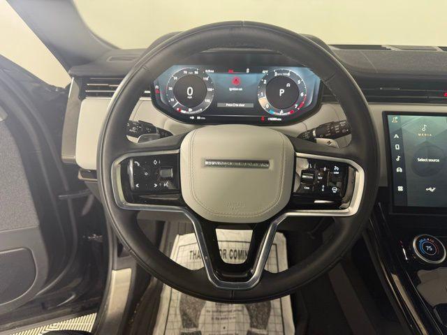 used 2023 Land Rover Range Rover Sport car, priced at $72,944
