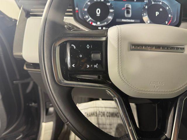 used 2023 Land Rover Range Rover Sport car, priced at $72,944