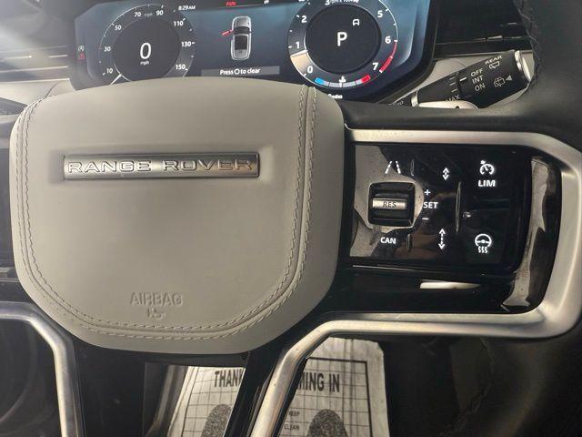 used 2023 Land Rover Range Rover Sport car, priced at $72,944