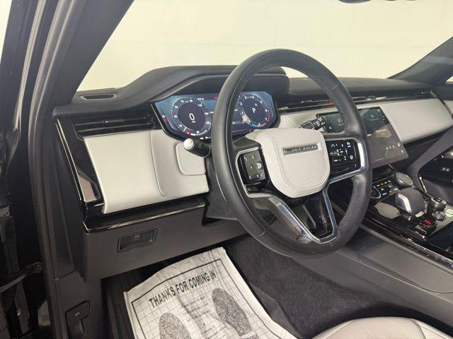 used 2023 Land Rover Range Rover Sport car, priced at $72,944