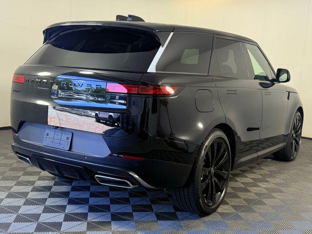 new 2025 Land Rover Range Rover Sport car, priced at $94,615