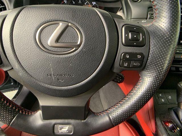 used 2021 Lexus IS 350 car, priced at $37,790