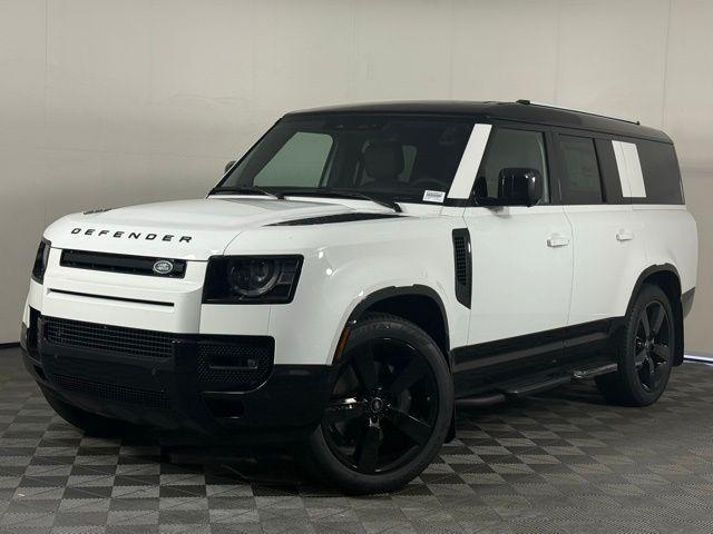 new 2025 Land Rover Defender car