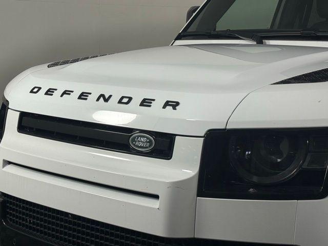 new 2025 Land Rover Defender car