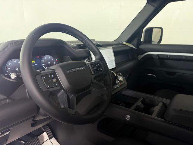 new 2025 Land Rover Defender car
