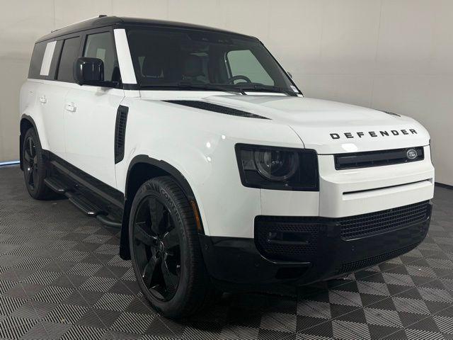new 2025 Land Rover Defender car