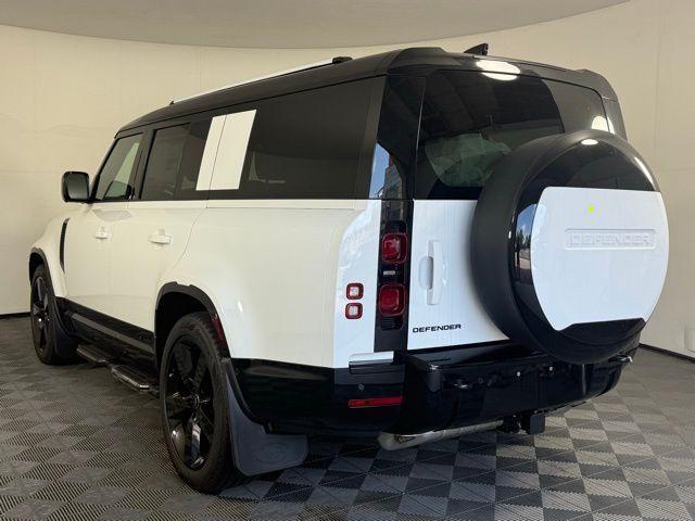 new 2025 Land Rover Defender car