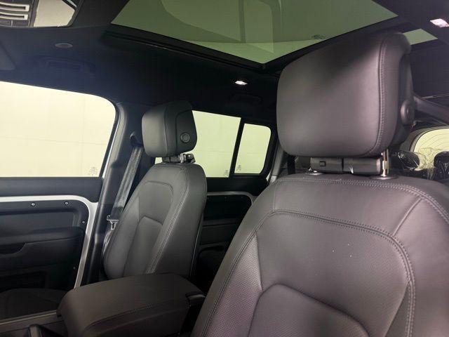 new 2025 Land Rover Defender car