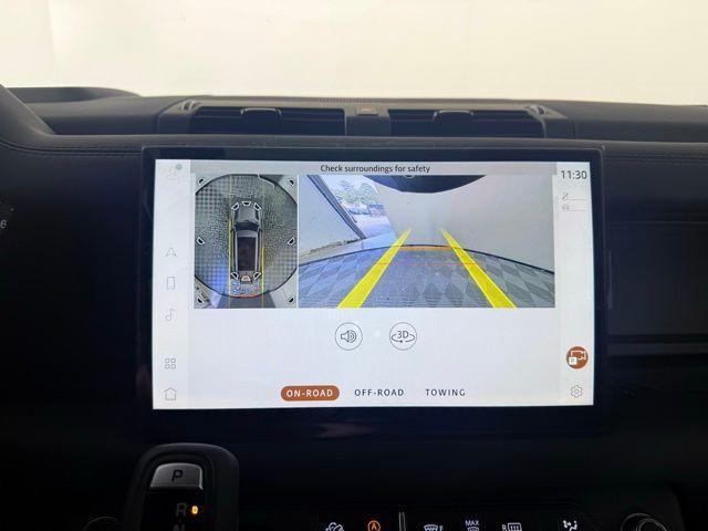 new 2025 Land Rover Defender car