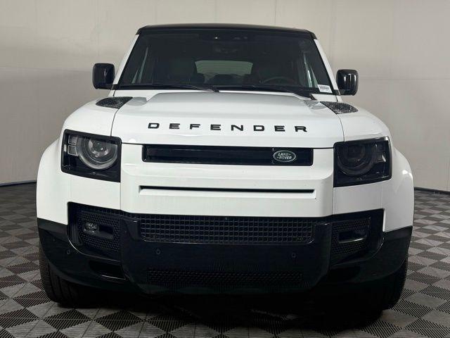 new 2025 Land Rover Defender car