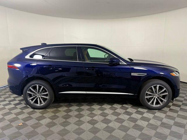 new 2026 Jaguar F-PACE car, priced at $67,298