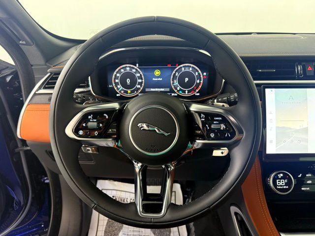 new 2026 Jaguar F-PACE car, priced at $67,298