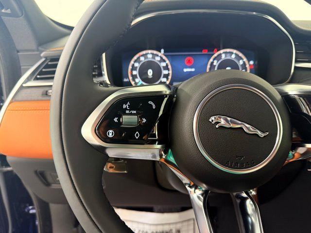 new 2026 Jaguar F-PACE car, priced at $67,298