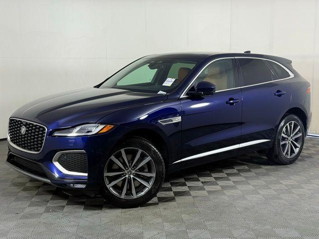new 2026 Jaguar F-PACE car, priced at $67,298