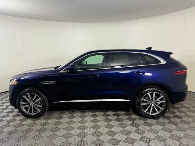 new 2026 Jaguar F-PACE car, priced at $67,298