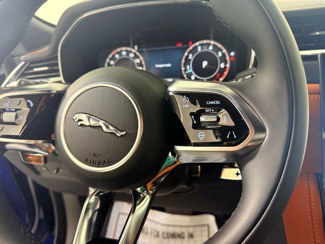 new 2026 Jaguar F-PACE car, priced at $67,298