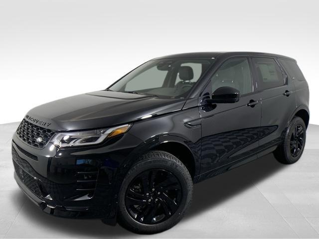 new 2025 Land Rover Discovery Sport car, priced at $56,593