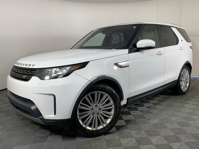 used 2018 Land Rover Discovery car, priced at $24,700