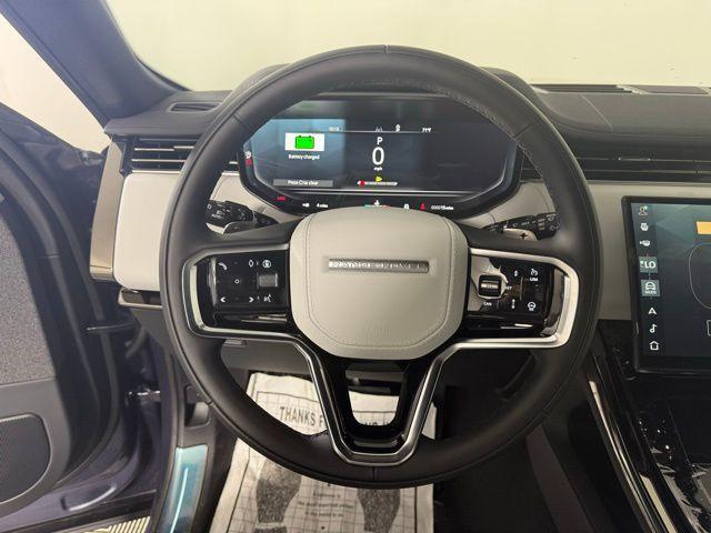 new 2025 Land Rover Range Rover Sport car, priced at $89,695