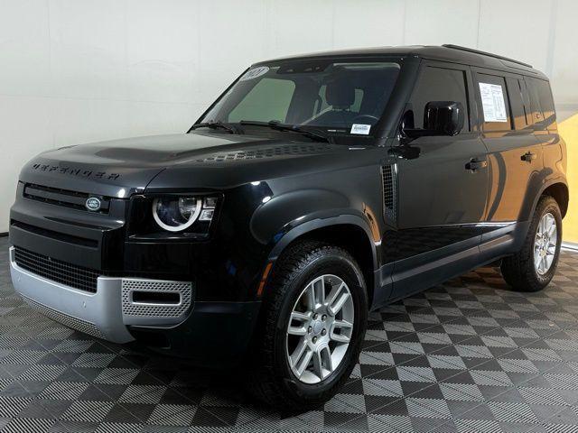 used 2021 Land Rover Defender car, priced at $39,981