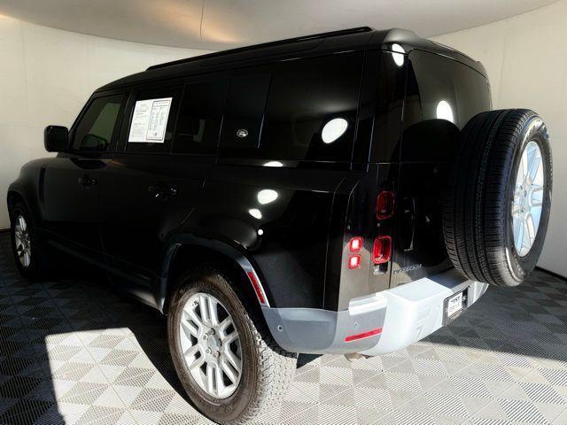 used 2021 Land Rover Defender car, priced at $39,981