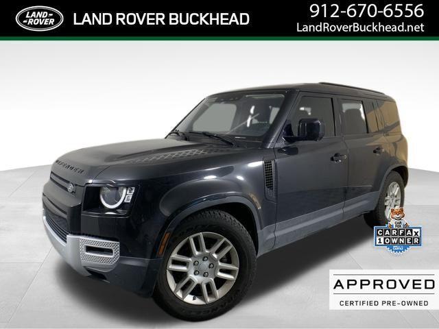 used 2021 Land Rover Defender car, priced at $49,981