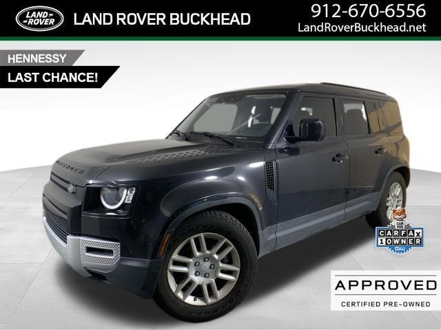 used 2021 Land Rover Defender car, priced at $42,900