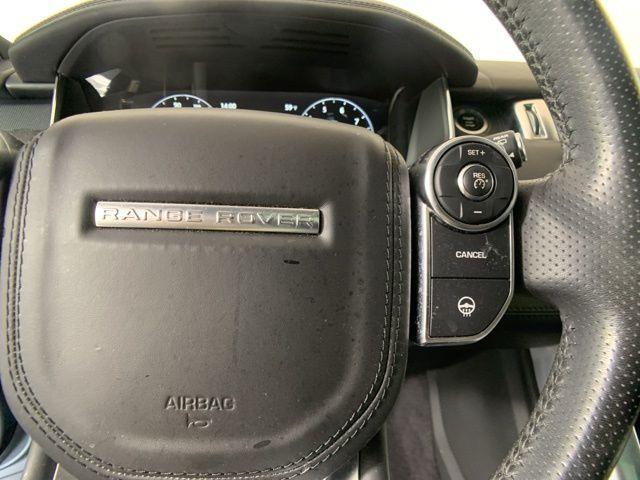 used 2017 Land Rover Range Rover Sport car, priced at $27,941