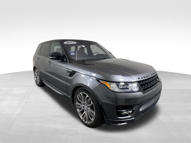 used 2017 Land Rover Range Rover Sport car, priced at $27,941