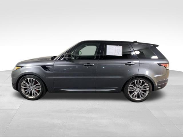 used 2017 Land Rover Range Rover Sport car, priced at $27,941