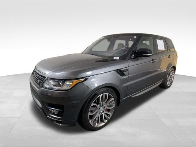 used 2017 Land Rover Range Rover Sport car, priced at $27,941