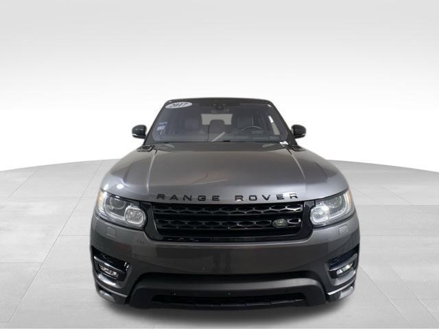 used 2017 Land Rover Range Rover Sport car, priced at $27,941