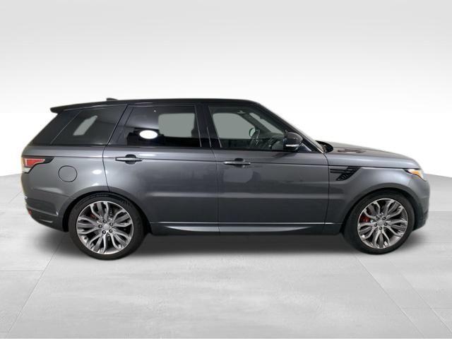 used 2017 Land Rover Range Rover Sport car, priced at $27,941