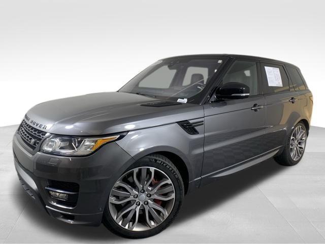 used 2017 Land Rover Range Rover Sport car, priced at $27,941