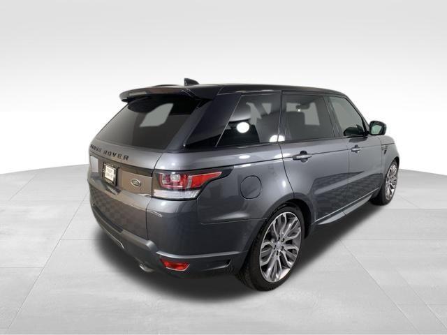 used 2017 Land Rover Range Rover Sport car, priced at $27,941