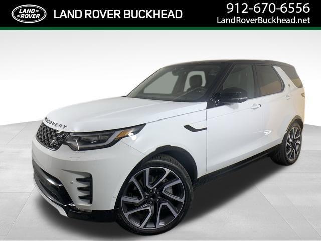 new 2025 Land Rover Discovery car, priced at $70,353