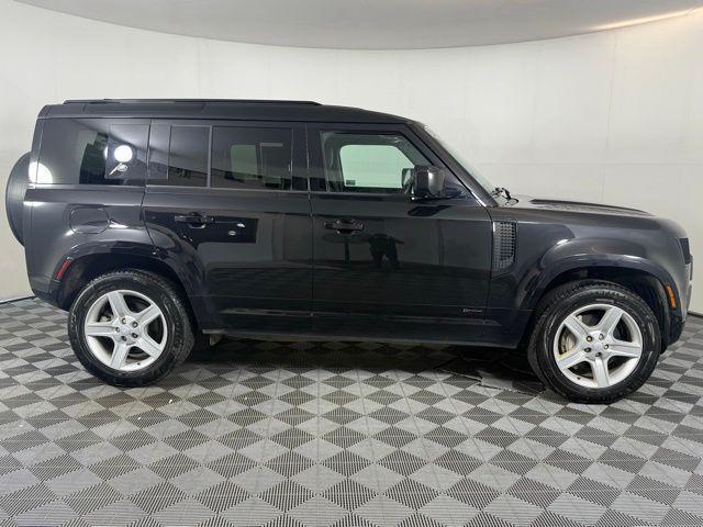used 2021 Land Rover Defender car, priced at $51,944