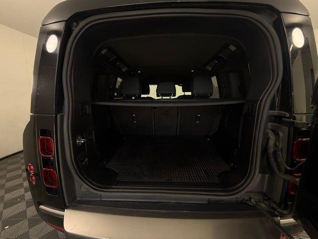 used 2021 Land Rover Defender car, priced at $51,944