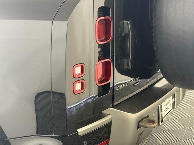 used 2021 Land Rover Defender car, priced at $51,944