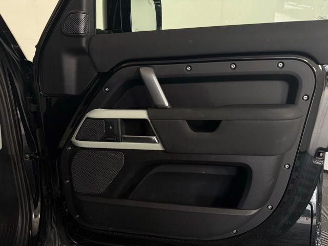 used 2021 Land Rover Defender car, priced at $51,944