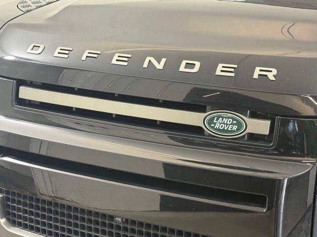 used 2021 Land Rover Defender car, priced at $51,944