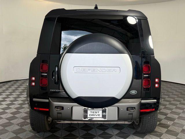 used 2021 Land Rover Defender car, priced at $51,944