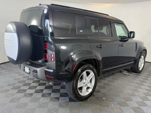used 2021 Land Rover Defender car, priced at $51,944