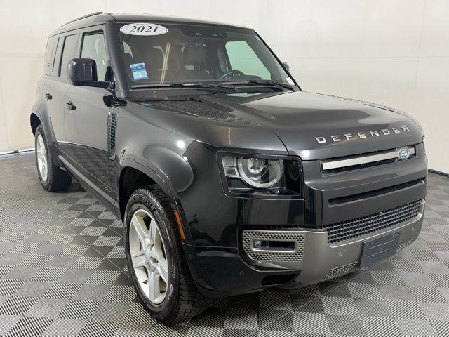 used 2021 Land Rover Defender car, priced at $51,944