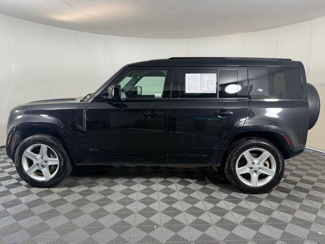 used 2021 Land Rover Defender car, priced at $51,944