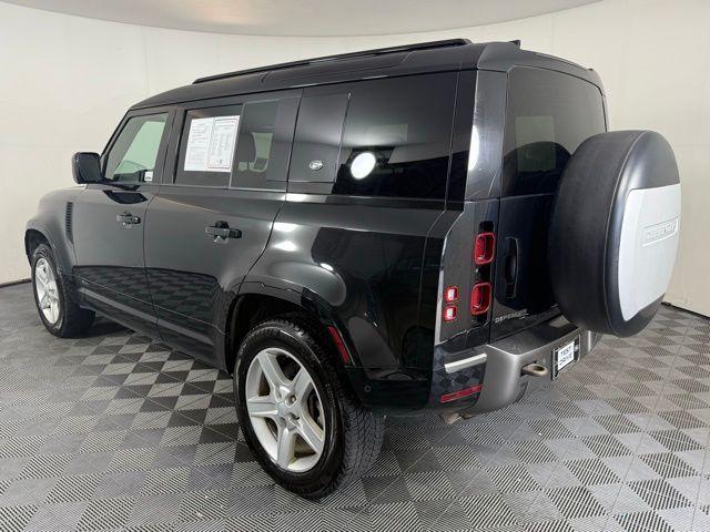used 2021 Land Rover Defender car, priced at $51,944