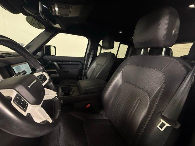 used 2021 Land Rover Defender car, priced at $51,944