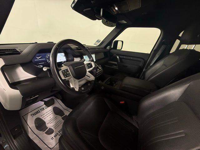 used 2021 Land Rover Defender car, priced at $51,944