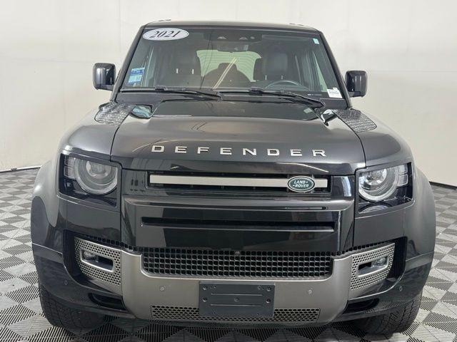 used 2021 Land Rover Defender car, priced at $51,944