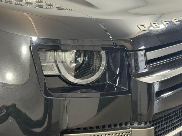 used 2021 Land Rover Defender car, priced at $51,944